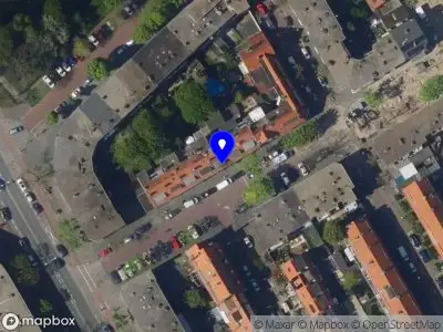 Matty Bouw, Brandpreventie 's-Gravenhage
