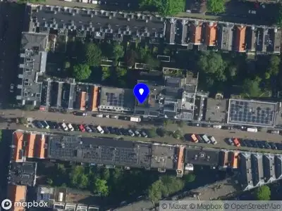 Quellijnsstr. 119 c 3 en 119 c 4 te Amsterdam Amsterdam