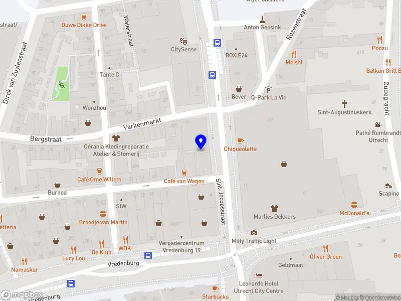 Nieuw bedrijf Cafe Spijkenisse B.V.