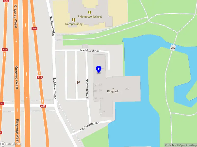 Vereniging van Eigenaars project Berghaus, Elizabeth Anscombestraat 1 tot en met 585 (oneven) en Koningin Wilhelminaplein 2A tot en met 2H, 2K tot en Amsterdam