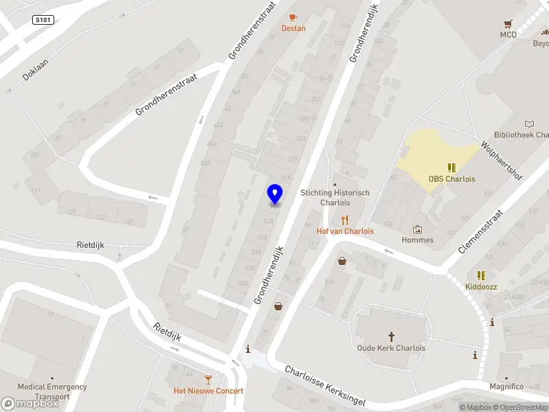 Polypody cleaning service Rotterdam