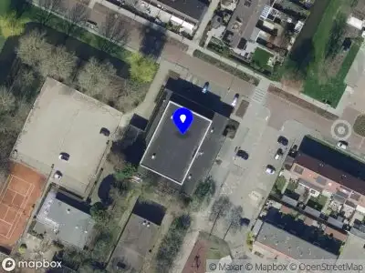 Nieuw bedrijf Sportvereniging Bernisse Fit