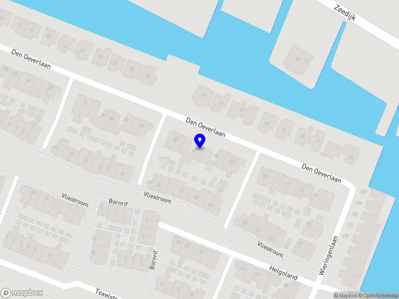 Anna grimeert Volendam