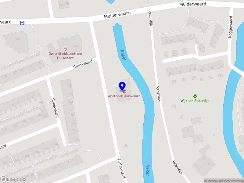 Nieuw bedrijf Farmakoerier Hospital B.V.