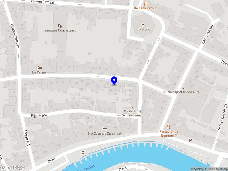 B.C.K. Dienstverlening Middelburg