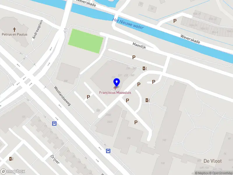 Vereniging van eigenaars De Vlootschouwer Maassluis