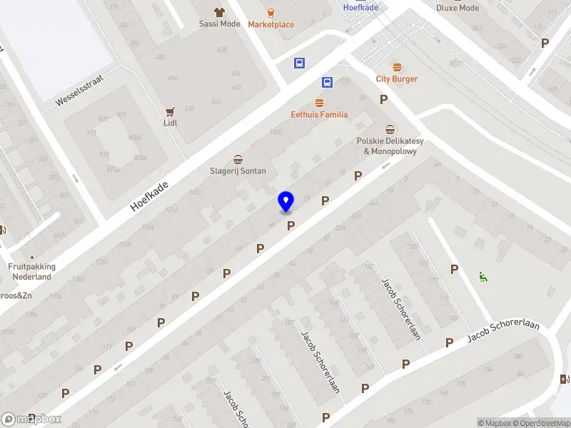 Handelsonderneming Yari Fernald