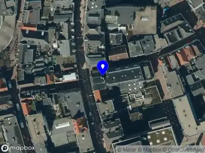 Nieuw bedrijf The Hyped Club