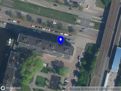Gold Vis Amsterdam