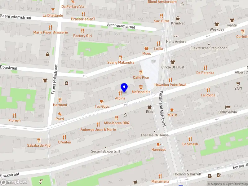 Nieuw bedrijf Amalgam