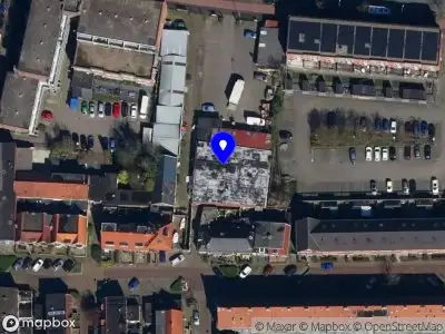 Nieuw bedrijf Roti Palace Leeuwarden