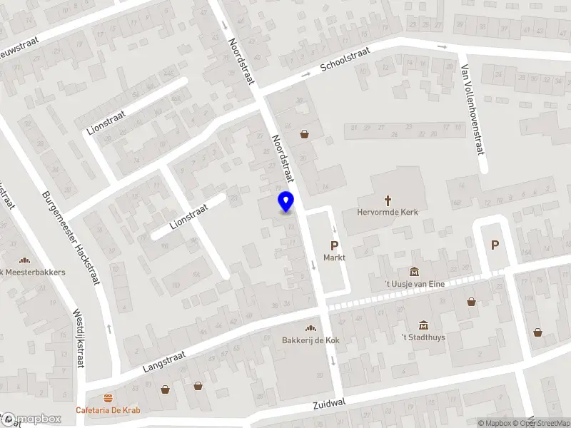 Nieuw bedrijf Stichting Bie de buren