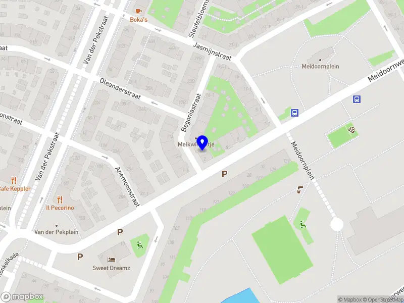 Nieuw bedrijf MEIN Marketing