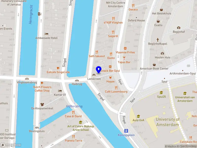 TerraMar Foods Amsterdam