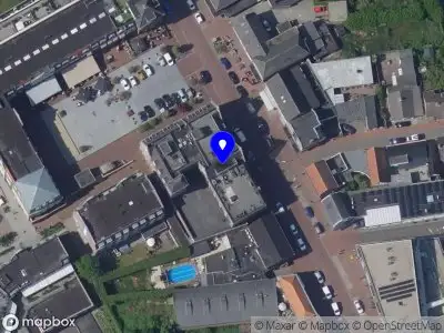 Trainingshuis OMK West Hoogerheide