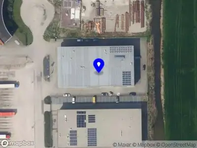 Nieuw bedrijf Autobedrijf van EIS