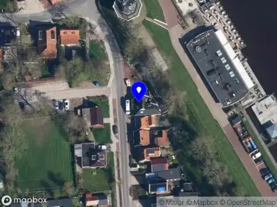 Eetcafé 't Woaterbörgje Garnwerd
