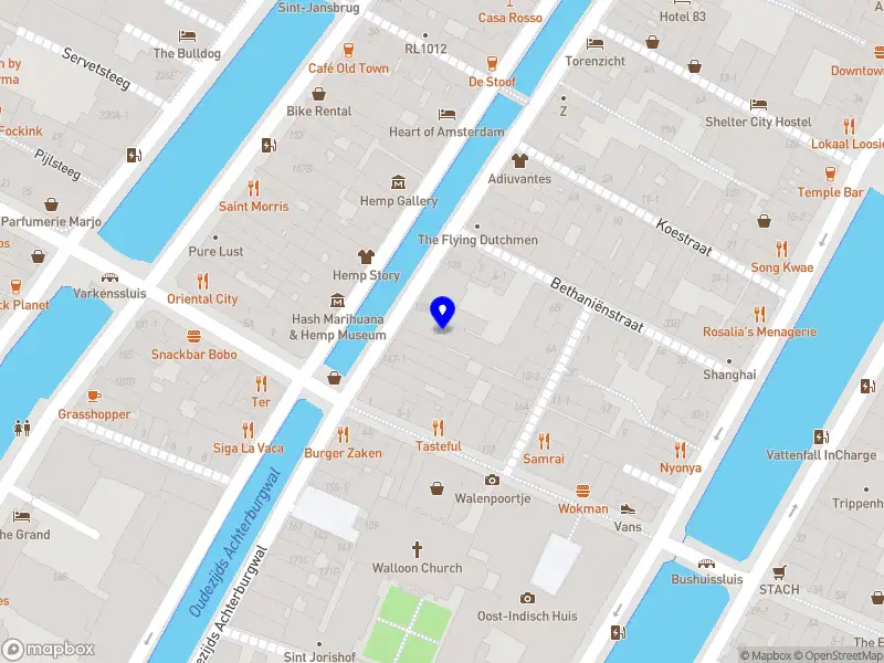 Wij zijn Vroeg B.V. Amsterdam