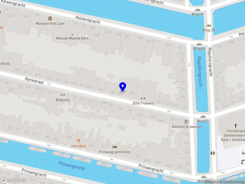 Pfroetschner Production Amsterdam