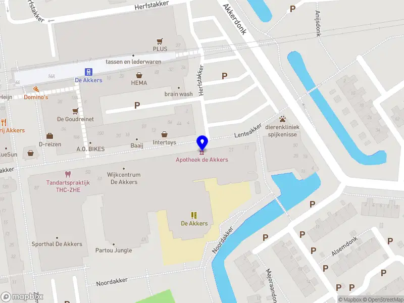 Apotheek De Akkers Beheer B.V.