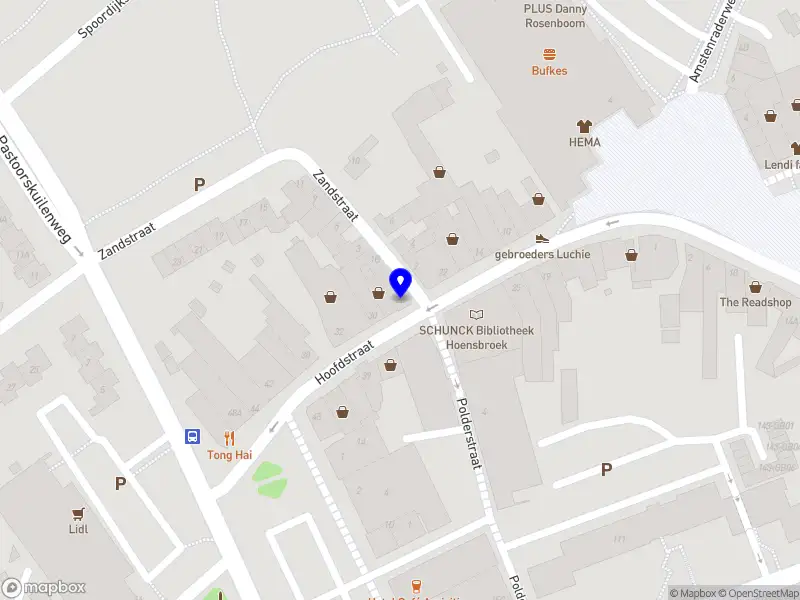 Tabaksspeciaalzaak Peeters HOENSBROEK