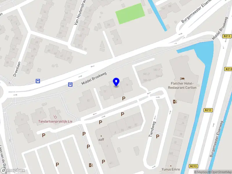 Coach Staak Delft B.V.