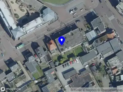 Nieuw bedrijf Vve App.complex 6591 BD Gennep,Brugstr.8-10