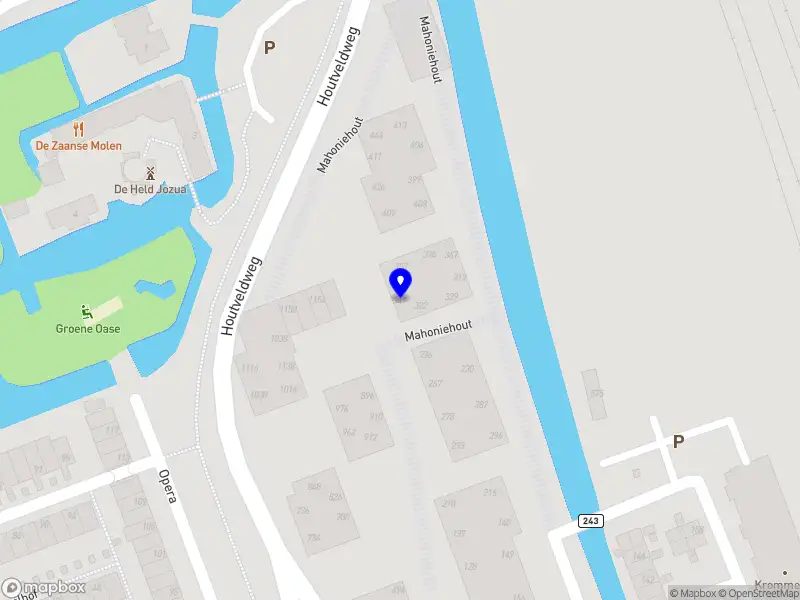 Coaching met Colin Zaandam