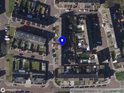 O. de Jong brandwacht