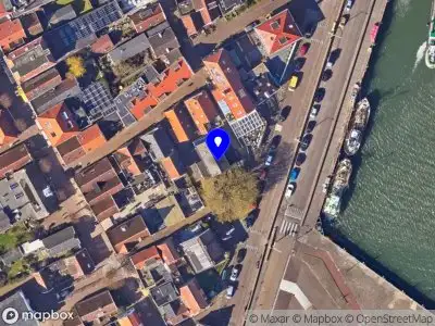 Nieuw bedrijf Stichting Tonnenloods Terschelling