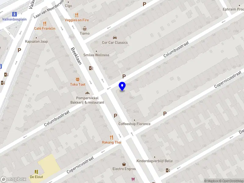 Nieuw bedrijf Justice Research Studio