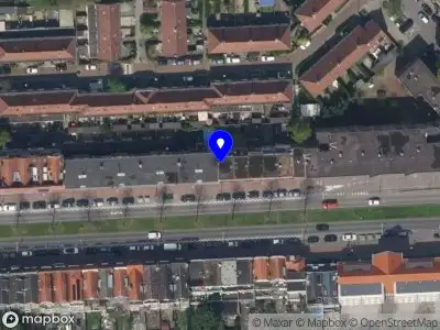 Taxi Zero Rotterdam