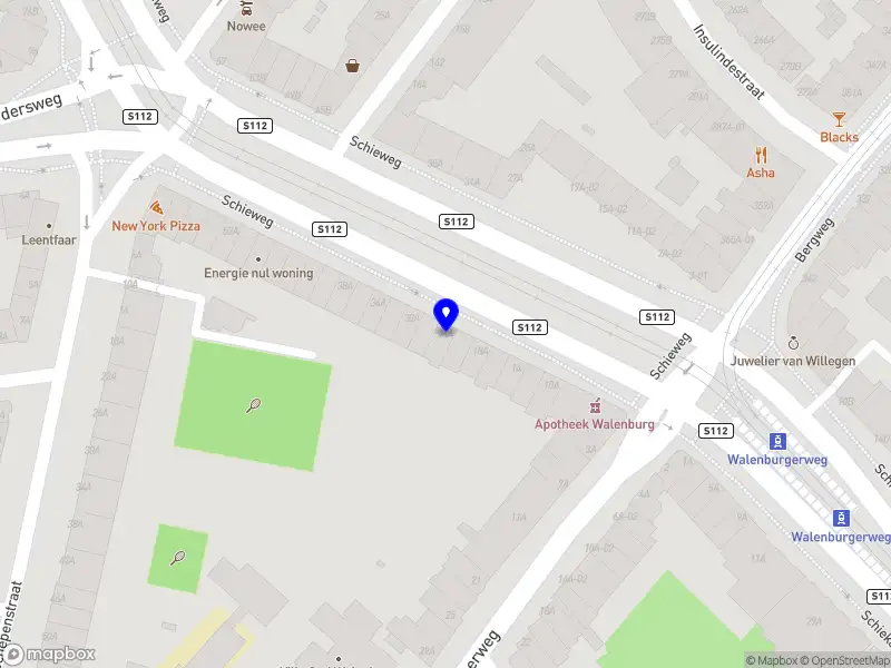 Nieuw bedrijf opmaat activering