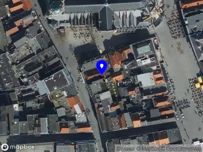 Nieuw bedrijf Hospitality by Hugo