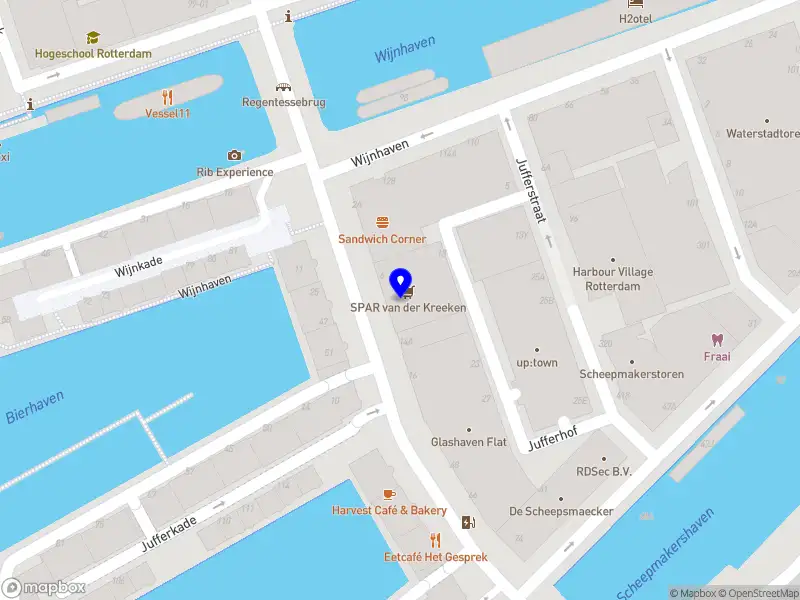 Nieuw bedrijf Dajebo