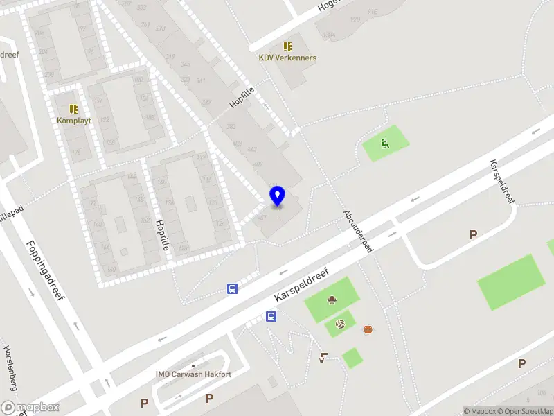 Nieuw bedrijf Center HLK B.V.