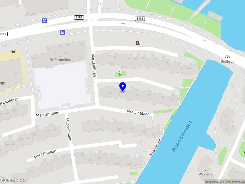 Julius De Vriend Amsterdam