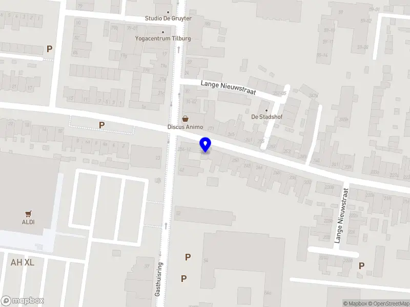 Helpende Hand Hüseyin