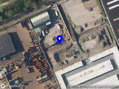 Nieuw bedrijf Wooning Aviation B.V.