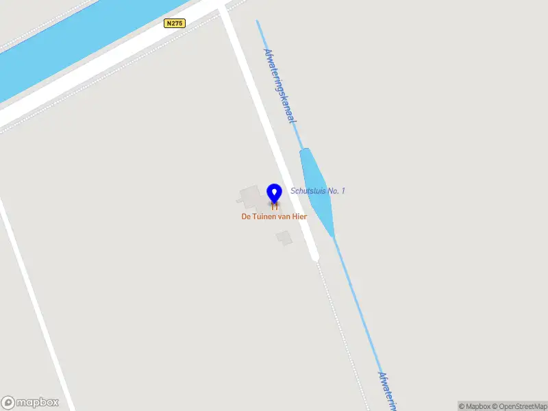 Stichting voedselbos de Tuinen van Hier Meijel