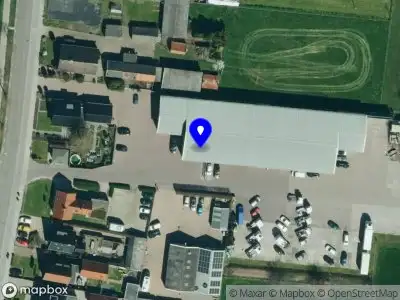 Nieuw bedrijf The Scooter Society