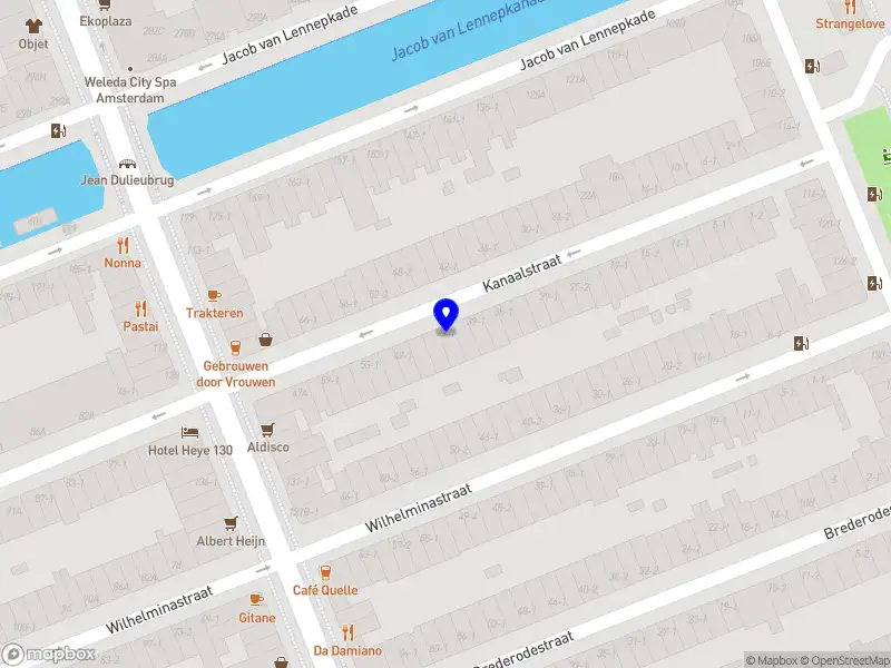 Lingodesk Amsterdam