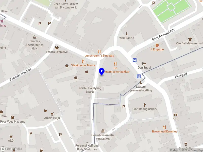 Nieuw bedrijf Loobeensky