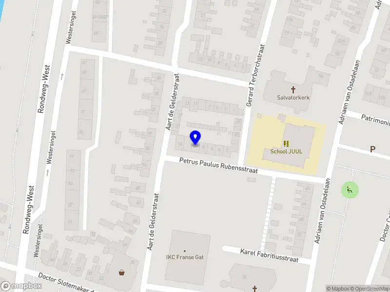 Gastouder Angela de Koning