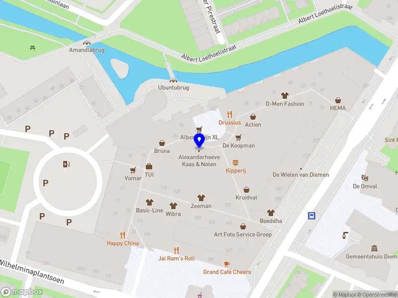 Alexanderhoeve Diemen Diemen