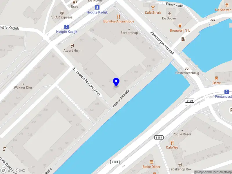 SamLuca Amsterdam