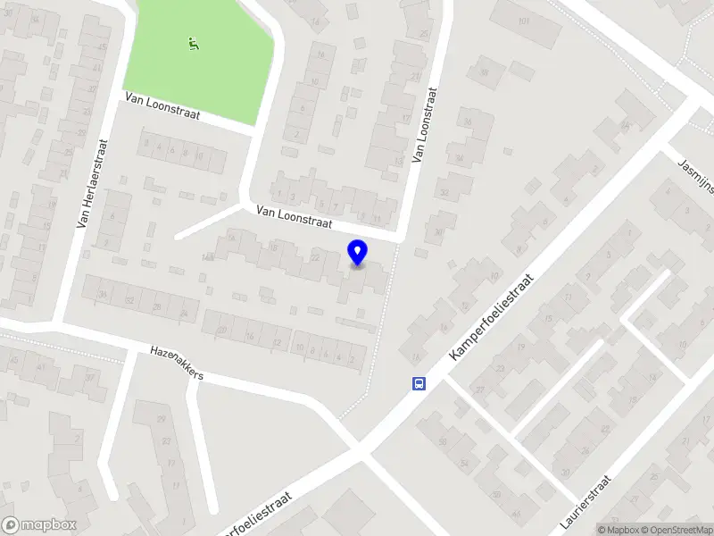 Van der Sar Outdoorcampers