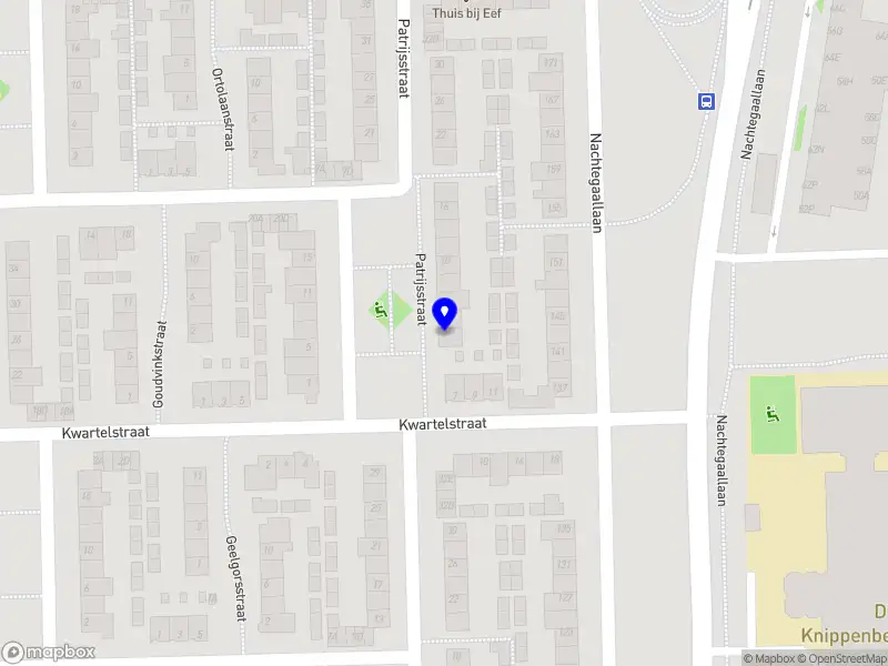 Stichting Het huis onder de regenboog