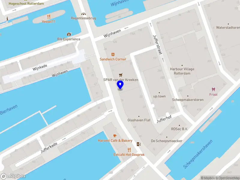 Nieuw bedrijf Infinitea! Teabar Holding B.V.