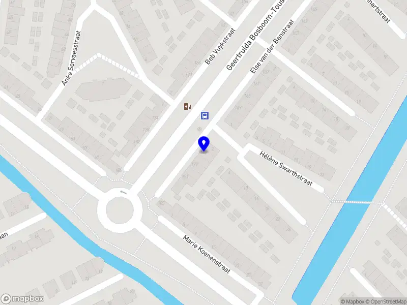 Banenstein SPIJKENISSE